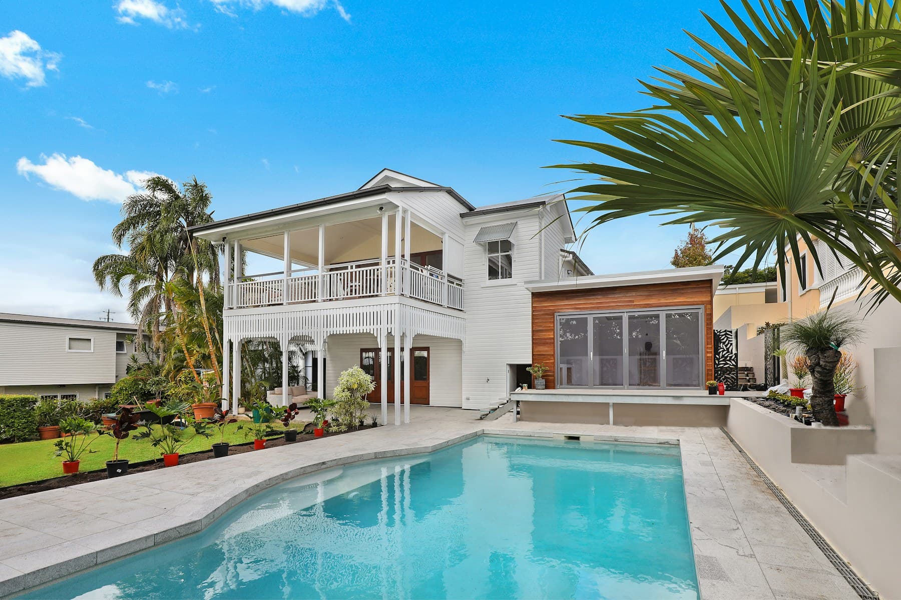 A welcoming family home